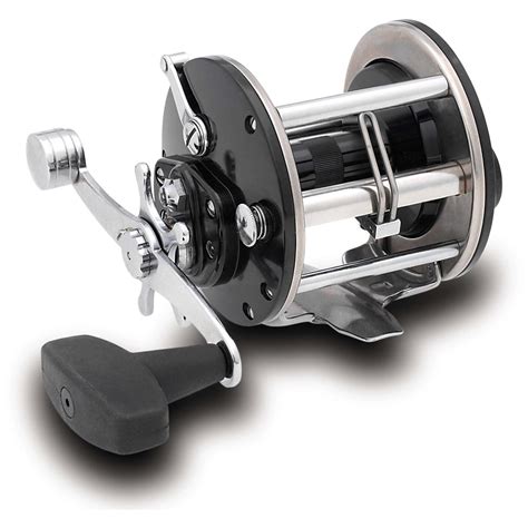 Penn Level Wind Fishing Reel With Line Counter Trolling