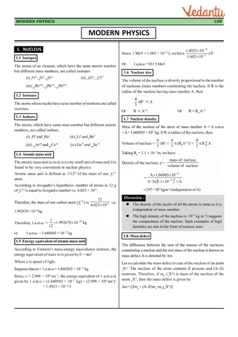 Cbse Class Physics Notes Dual Nature Of Radiation And Matter My XXX