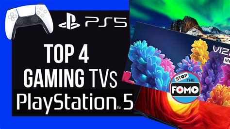 Best Tvs For Ps5 Playstation 5 Gaming In Hdr 700 To 2400 Budget