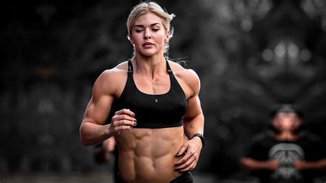 What I Learned From Brooke Ence Crossfitworkouts Diet Training