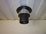 Wood Stove Vent Pipe Photos