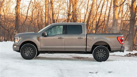 First Drive Review 2021 Ford F 150 Tremor Rolls The Raptor Fantasy In