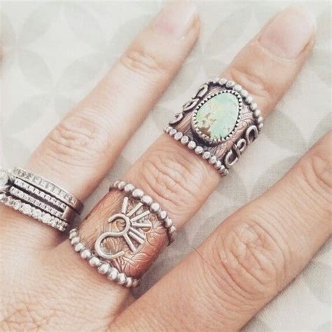 Copper Rings By The Classy Trailer On Instagram And FB