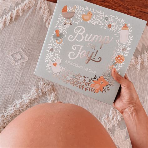 15 Best Pregnancy Journals For The First Time Mother To Be Seasoned Moms The Confused Millennial