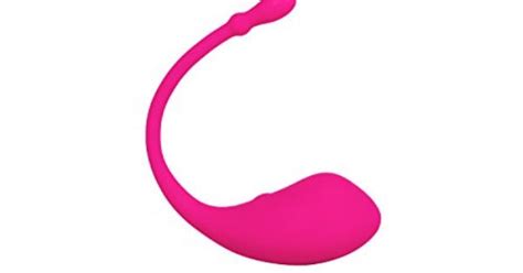 Lush The Most Powerful Bluetooth Remote Control Bullet Vibrator