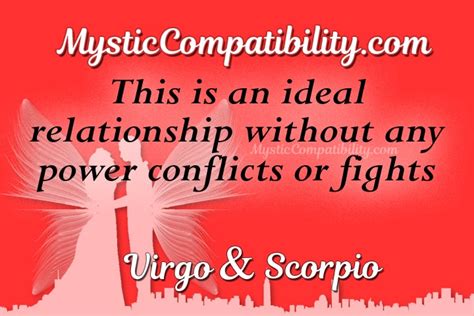Virgo Scorpio Compatibility Mystic Compatibility
