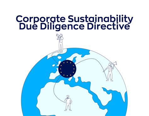 Corporate Sustainability Due Diligence Directive People Intouch
