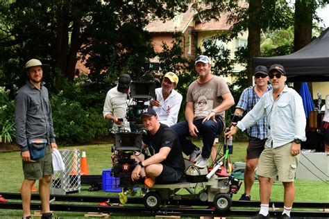 Kris Wallis Grips Sydney Based Key Grip