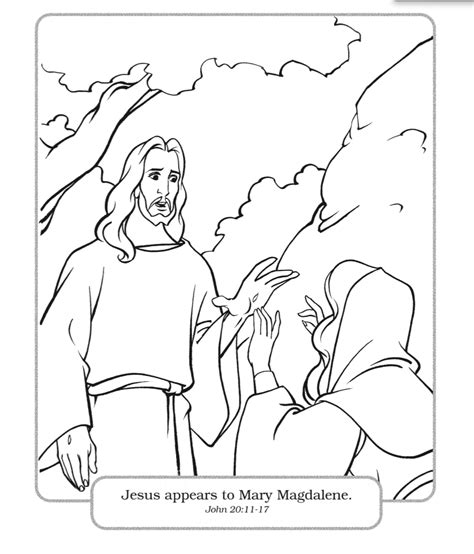 Best Of Woman Touched Jesus Garment Coloring Page Top Free Printable