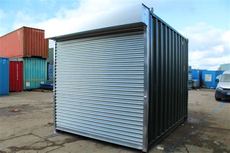 Shipping Container Doors Containers Direct