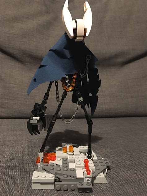 Lego Hollow Knight First Post On Reddit Rhollowknight