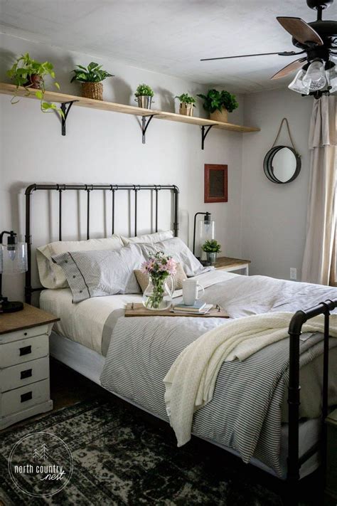 Perfect Spring Bedroom Decorating Ideas 24 Homyhomee