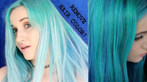 Guy tang helped make metallic hair dye a thing, but bleaching is a must for his creative coloring. Colorful Hair Dye No Bleach. How to Dye Your Hair Blue ...