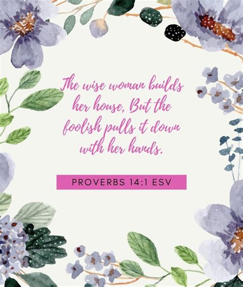 A Wise Woman Builds Her House 5 Steps To Building A Home Of Faith
