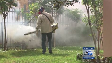 Aerial Spraying For Zika Virus Begins In Miami Beach Abc7 Chicago
