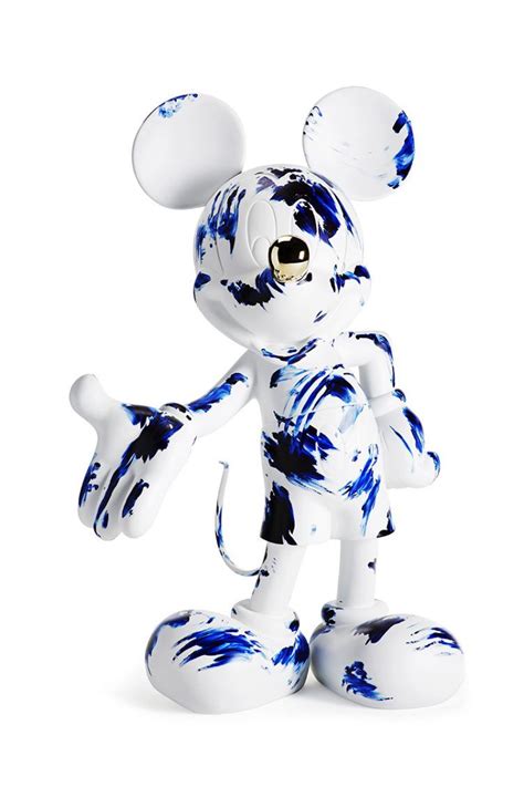 One Minute Mickey By Marcel Wanders — Mickey Mouse Design Marcel