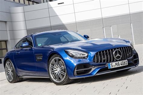Mercedes Amg Gt Facelift 2019 Price Announced