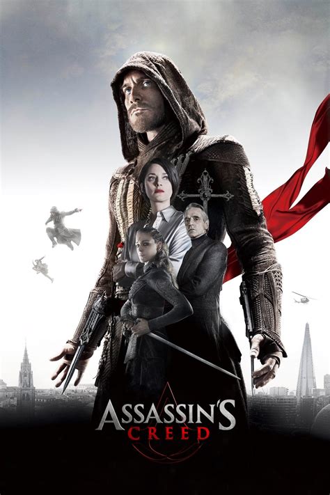 Assassin S Creed Posters The Movie Database Tmdb