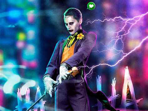 1600x1200 Jared Leto Joker Cyberpunk Art 4k 1600x1200 Resolution Hd 4k