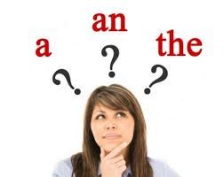Definite And Indefinite Articles Yea Or Nay Language Trainers USA Blog Language Trainers