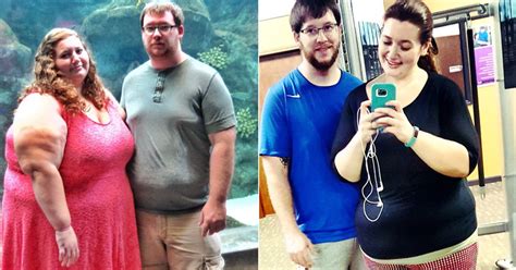 Couple Reveal How They Lost Half Their Body Fat In 12 Months