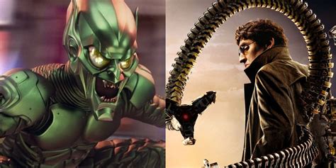 5 Reasons Green Goblin Is The Best Villain In The Raimi Spider Man