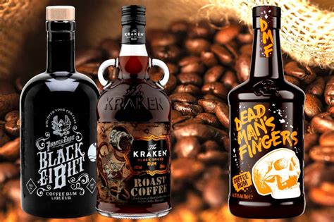 5 Coffee Infused Rums Packed With Flavour Drinks Geek
