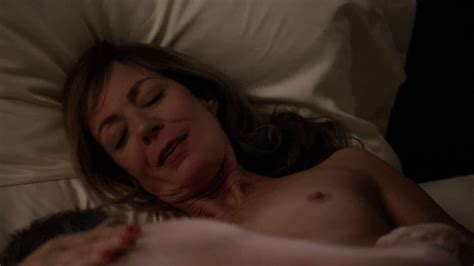 Nackte Allison Janney In Masters Of Sex