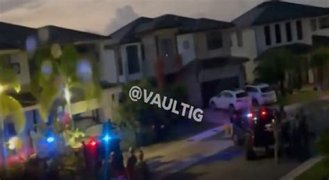 Fredo Bangs Miami Home Gets Raided By Feds Video