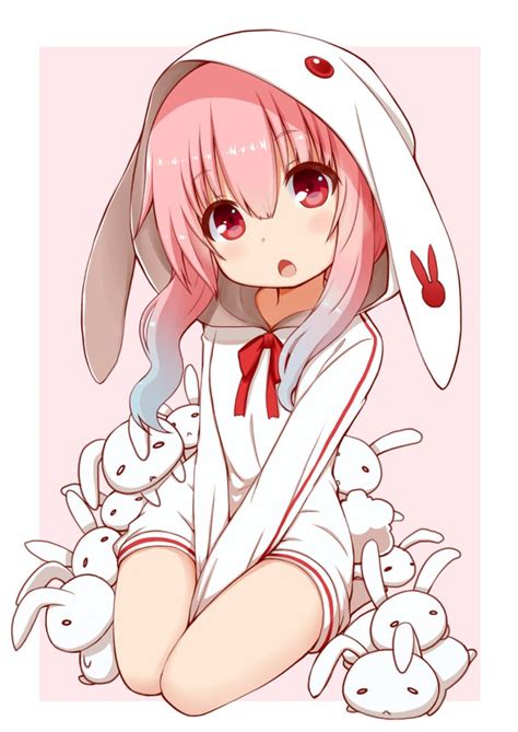 Bunny Girl Kawaii Photo 40109748 Fanpop