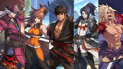 Dungeon Fighter Duel Il Berserker Si Mostra In Azione