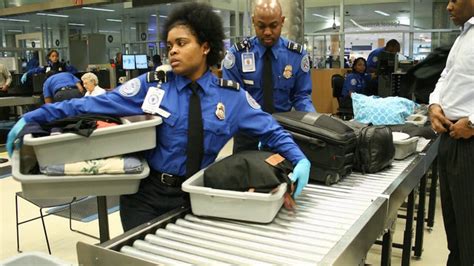 Zip Through Airport Security With Confidence