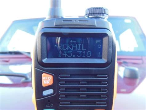 Review Baofeng Gt 3 Handheld Ham Radio Modern Survival Online