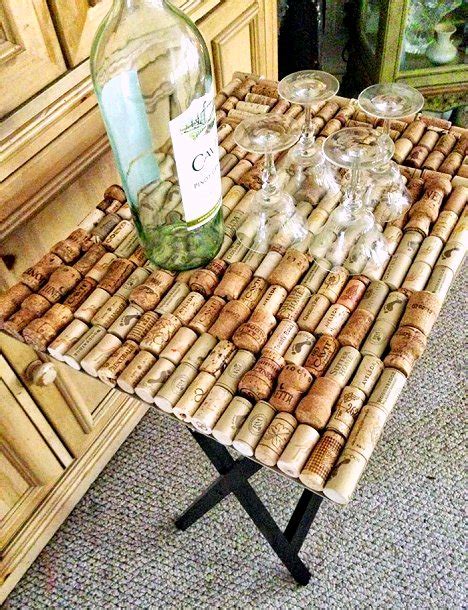 Dishfunctional Designs Put A Cork In It Awesome Wine Cork Crafts And Decor