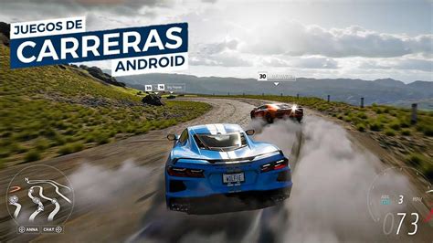 Top 10 Mejores Juegos De Carreras Para Android Top Games All