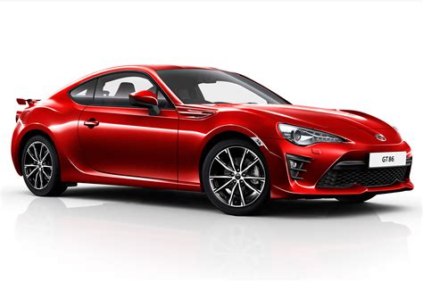 Toyota Gt86 Updated For 2017 With Stiffer Chassis Auto Express