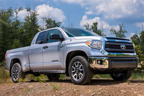Used 2015 Toyota Tundra Double Cab Pricing For Sale Edmunds