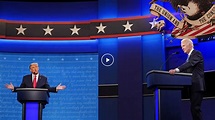 Watch: Highlights From the Final 2020 Presidential Debate - The New ...