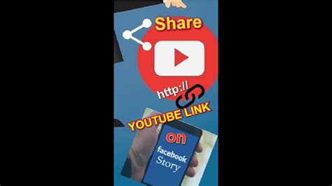 How To Share A Youtube Link On Facebook Story 2023 From Your Mobile