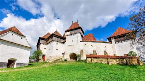 5 Lugares Unesco A Visitar En 1 Día En Transilvania Ver Toda La Ruta