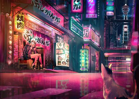 K Anime Aesthetic Pink Wallpapers Wallpaper Cave