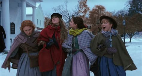 The March Sisters Saga Marches On Adaptation In Gerwigs Little