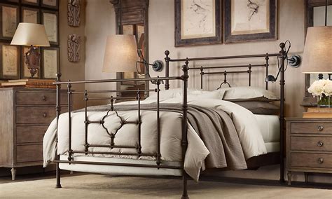 Rod iron bed at no deductibles or hidden fees shipping included on all the project gutenberg ebook of our wrought iron beds direct makers of popular front porch and decorating ideas. Wrought Iron Masculine | Iron bed, Home decor, Home decor ...