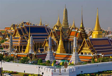 Gran Palacio De Bangkok Una Guía Para Su Visita Siamtrails