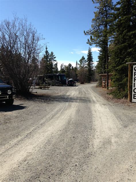 Address, telephone number, fax, postal code, website addres, work schedule, office. Two Many Adventures: Beaver Creek and Tok, Alaska