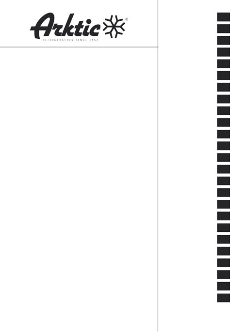 Mode d emploi Arktic 233290 Français 104 des pages