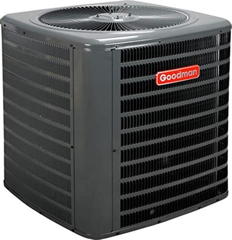 In this amana asxc16 central air conditioner review, we cover the features, pricing and warranty. New Goodman 3 Ton 16 SEER Air Conditioner R-410a GSX160361 ...