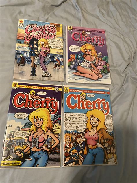 Finally Found Some Cherry Pop Tart At A Local Con R Comicbookcollecting