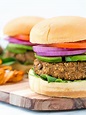 The World's Best Veggie Burgers | Recipe | Veggie burger, Best veggie ...