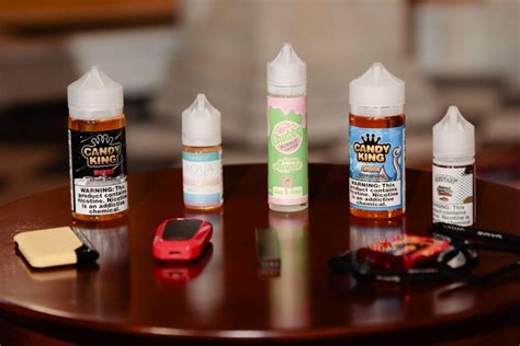 emergency ban on flavored vaping products set to go into effect oct 2 the collegiate live